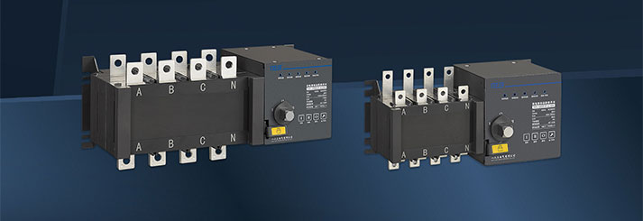 2022 New Designed ATS Switch of One Two Three Elecrtric Coming Soon