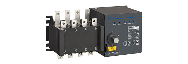 Application of Dual Power Automatic Transfer Switch in Distribution System of Blast Furnace