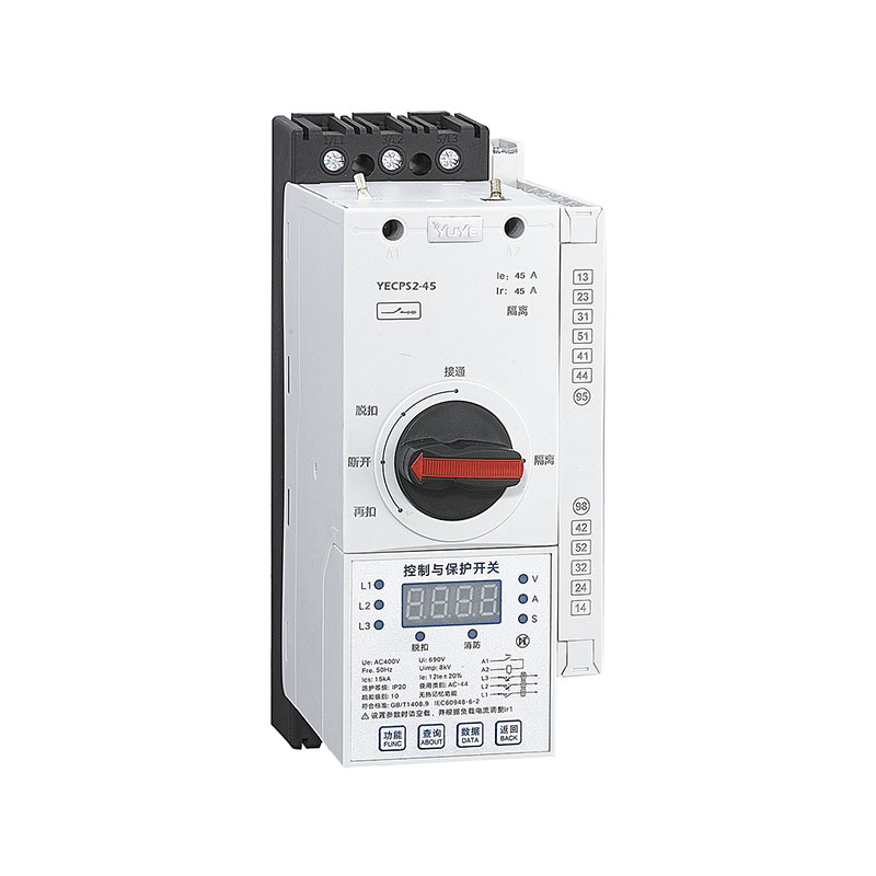 0.2~125A control and protection switch