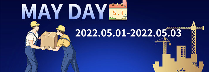 Happy May Day, Automatic Transfer Switch Keep Your Vacation Power Continuous