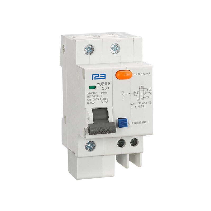 1P Miniature Circuit Breaker