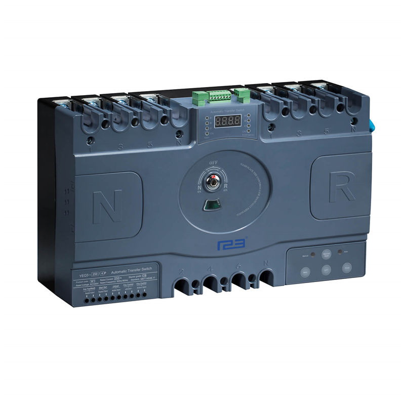 YEQ3-250A Automatic Transfer Switch