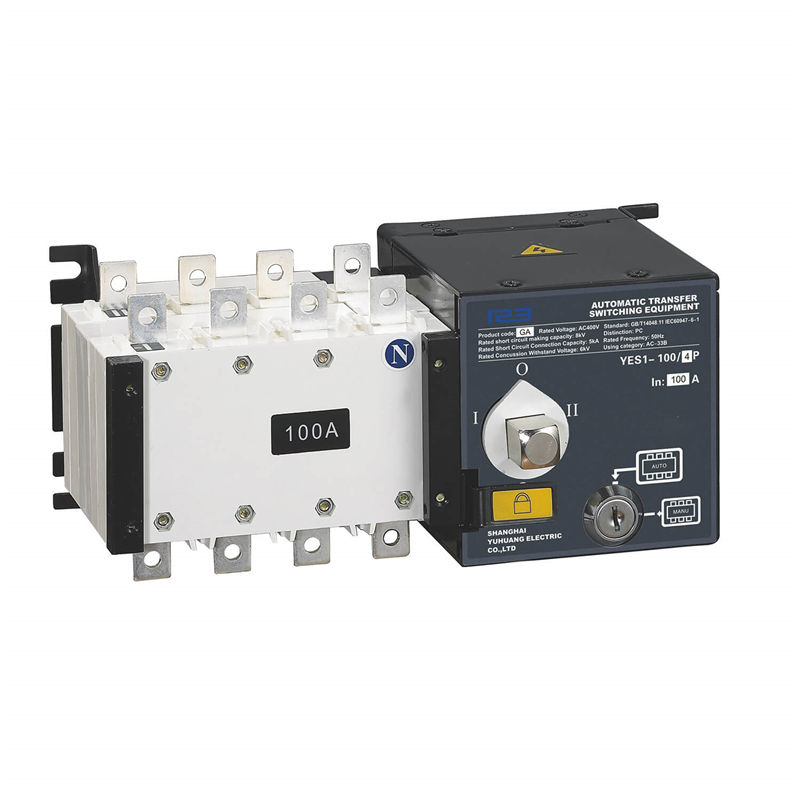 PC Class Automatic Transfer Switch