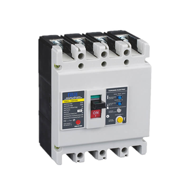 100(125)A Mold Case Circuit Breaker 