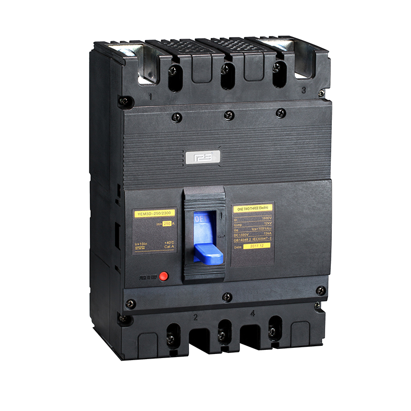 DC Circuit Breaker
