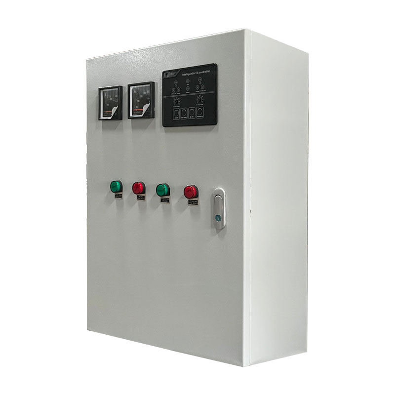 ATS Cabinet Floor Type