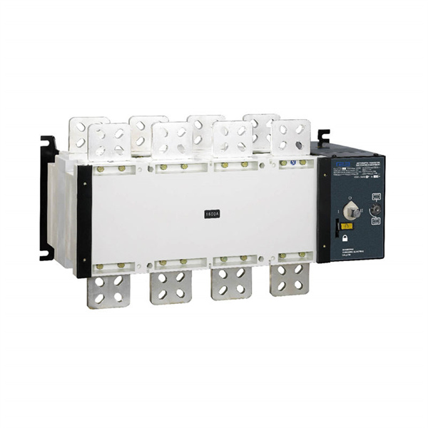 Automatic changeover switch for generator